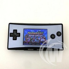 Gameboy Advance Micro Console